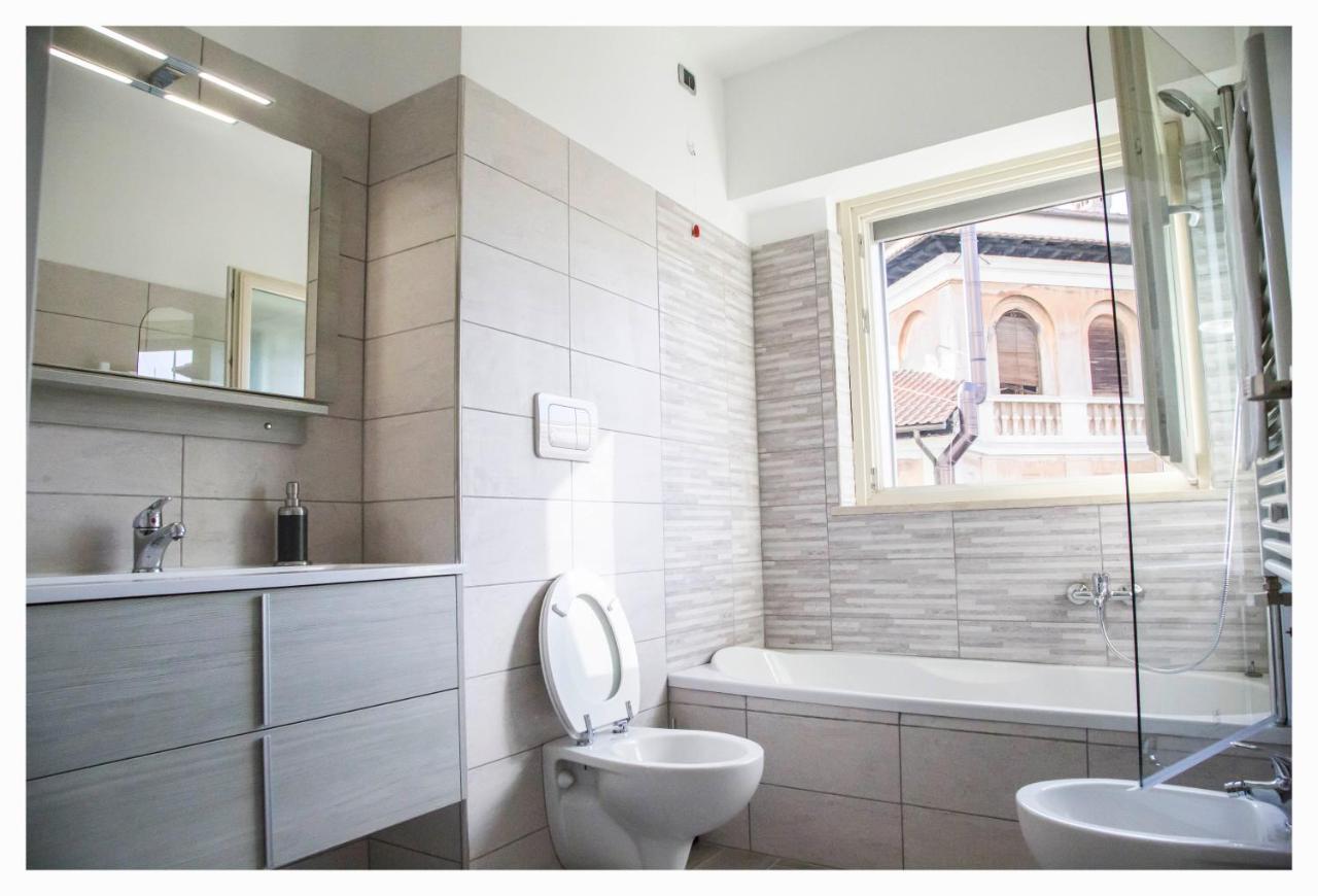 New Sara'S Trastevere Apartment Rome Luaran gambar