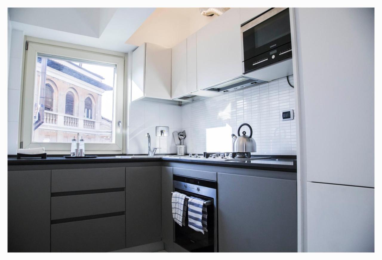 New Sara'S Trastevere Apartment Rome Luaran gambar
