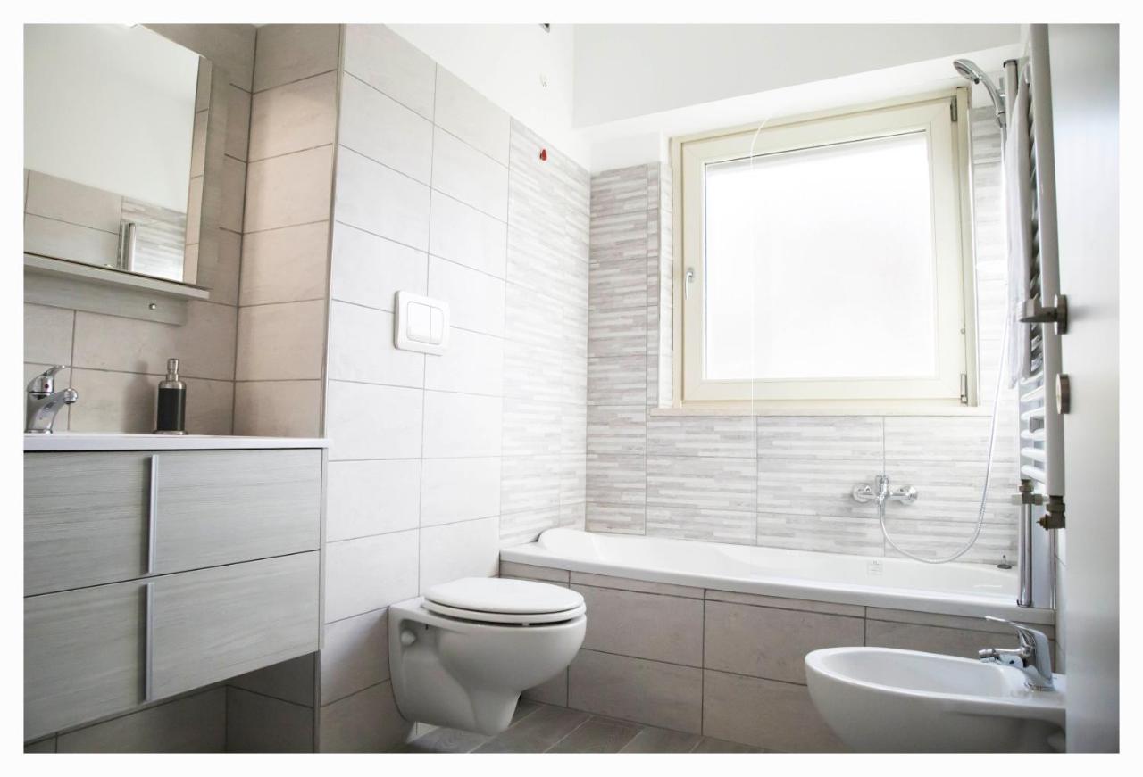 New Sara'S Trastevere Apartment Rome Luaran gambar